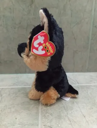 Peluche Perro Pastor Alemán marca Ty Beanie Boos