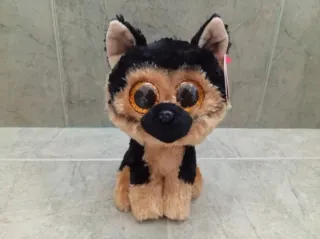 Peluche Perro Pastor Alemán marca Ty Beanie Boos