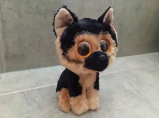Peluche Perro Pastor Alemán marca Ty Beanie Boos