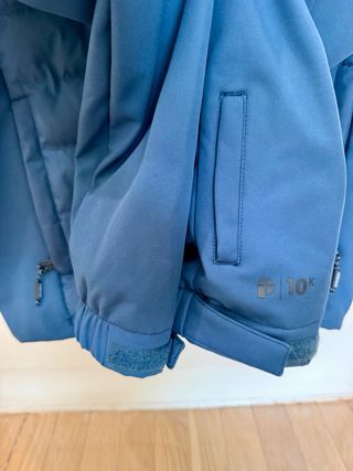 Conjunto chaqueta/pantalón esquí Protest 2026