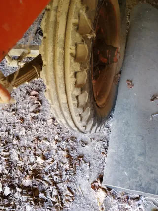 Remolque agrícola 1000kg