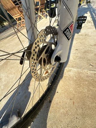 Bicicleta MTB Kona Azul