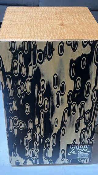 Cajón Flamenco Schlagwerk La Perù