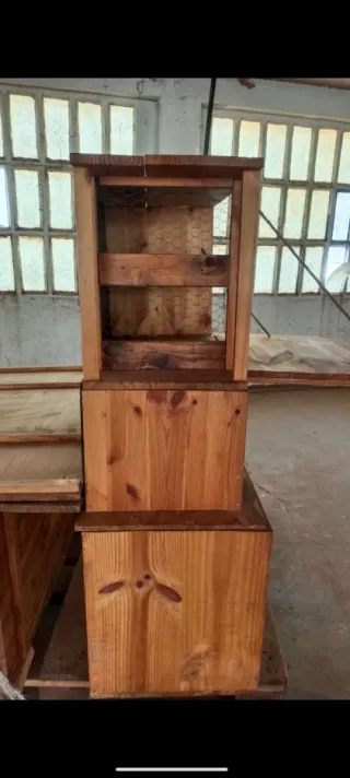 Muebles Camper Nissan Primastar/Tráfic/Vivaro