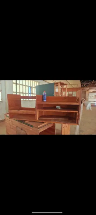 Muebles Camper Nissan Primastar/Tráfic/Vivaro