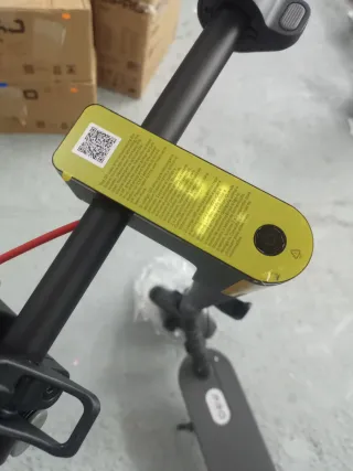 Xiaomi Scooter Serie 5 ES patinete 250 - 1000w