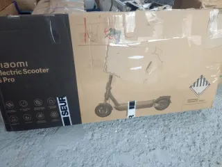 Xiaomi Scooter Serie 5 ES patinete 250 - 1000w