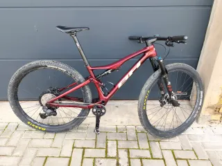 CAMBIO O VENTA DE CUADRO BH LYNX RACE