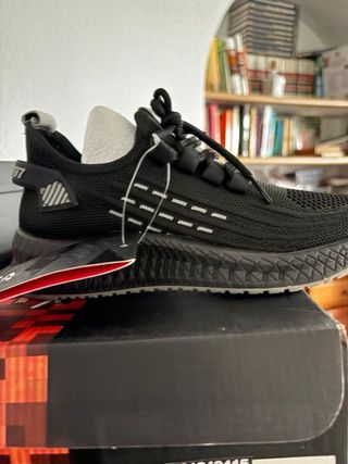 Zapatillas Spiuk zBliss Negras Talla 38