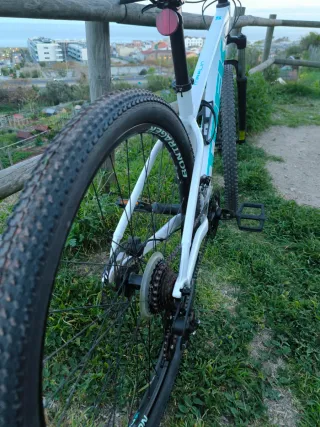 Bicicleta Trek Marlin 5