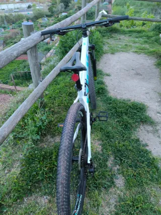 Bicicleta Trek Marlin 5