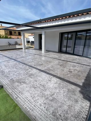 Pavimentos de hormigón de alta calidad