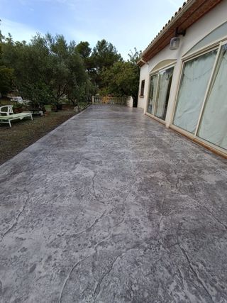 Pavimentos de hormigón de alta calidad
