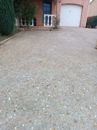 Pavimentos de hormigón de alta calidad