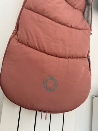 Saco Bugaboo Rosa