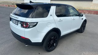Land Rover Discovery Sport 2016