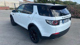 Land Rover Discovery Sport 2016