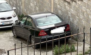 Motor Mercedes C200 CDI