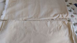 Conjunto 2 Cortinas 1,38x0,87 con Forro, Algodòn