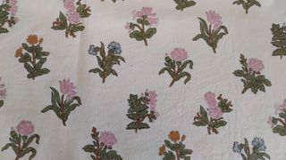 Conjunto 2 Cortinas 1,38x0,87 con Forro, Algodòn