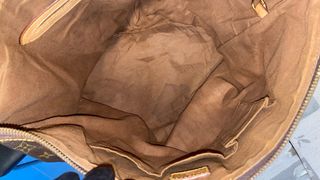 Louis Vuitton Palermo GM Monogram Marrón