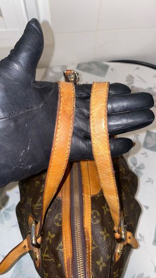 Louis Vuitton Palermo GM Monogram Marrón