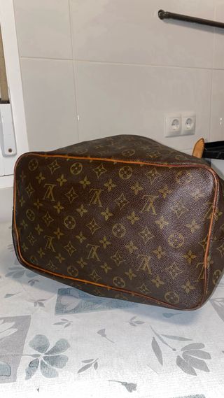 Louis Vuitton Palermo GM Monogram Marrón