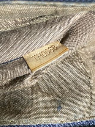 Louis Vuitton Palermo GM Monogram Marrón