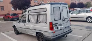 Renault Express 1991