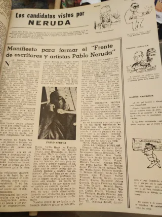 Revista ilustrada de Información Poética N° 16