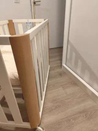 Minicuna colecho Cotinfant DOCO 50x90