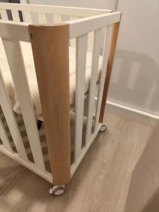 Minicuna colecho Cotinfant DOCO 50x90