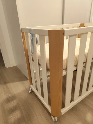 Minicuna colecho Cotinfant DOCO 50x90