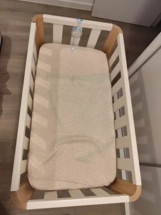 Minicuna colecho Cotinfant DOCO 50x90