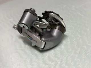 Cambio trasero Shimano 600 Tricolor RD-6401 8v