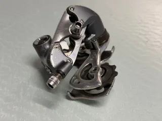 Cambio trasero Shimano 600 Tricolor RD-6401 8v