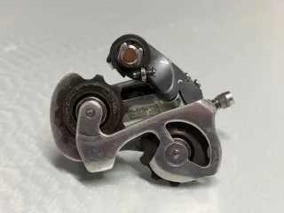 Cambio trasero Shimano 600 Tricolor RD-6401 8v