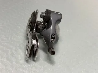 Cambio trasero Shimano 600 Tricolor RD-6401 8v