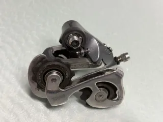 Cambio trasero Shimano 600 Tricolor RD-6401 8v