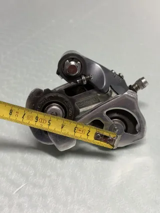 Cambio trasero Shimano 600 Tricolor RD-6401 8v