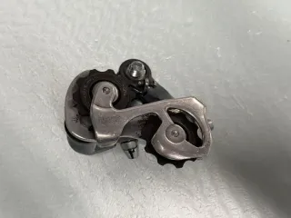 Cambio trasero Shimano 600 Tricolor RD-6401 8v