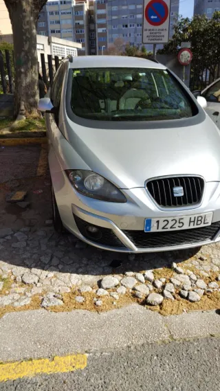 SEAT Altea 2011