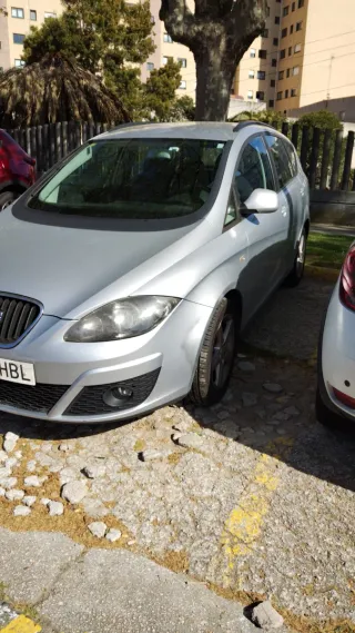 SEAT Altea 2011