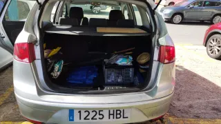SEAT Altea 2011