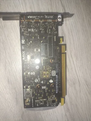 Tarjeta Gráfica NVIDIA T1000