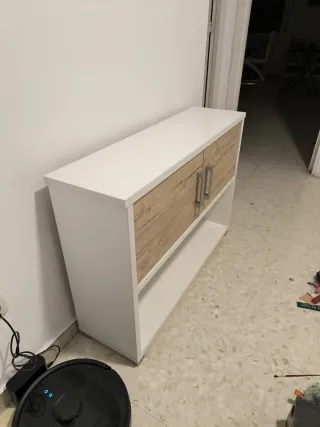 Mueble recibidor.