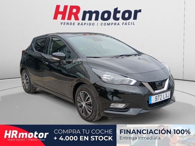 Nissan Micra IG-T Acenta 68 kW (92 CV) - foto 1