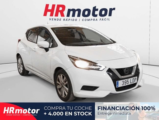 Nissan Micra IG-T Visia+ 74 kW (100 CV) - foto 1