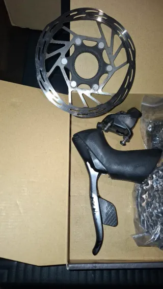 Comando SRAM Force AXS 12v + Pacco + Pinza + disch