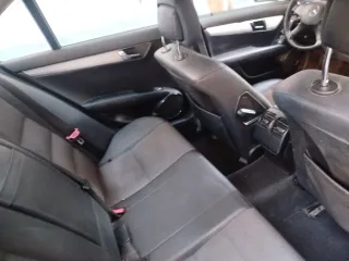 Mercedes-Benz Clase C 2007